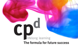 Logo of Continuing Professional Development